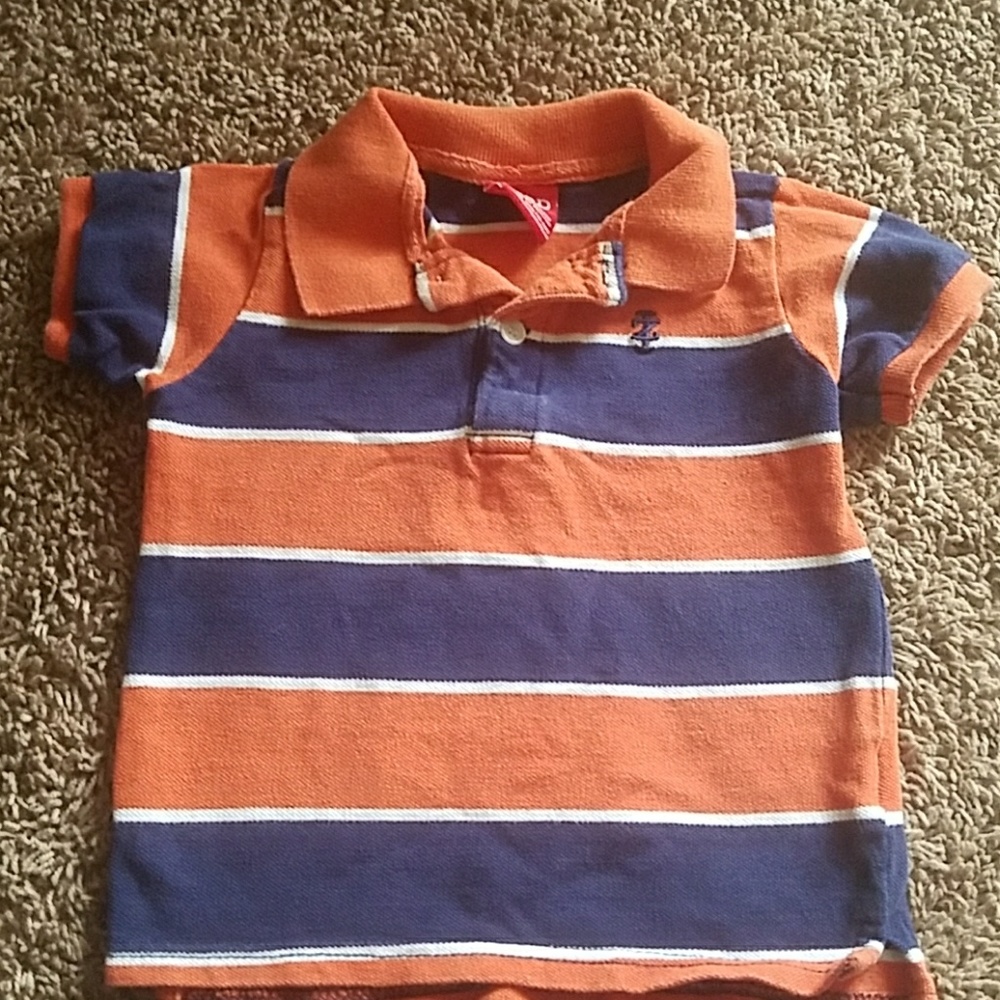 Izod polo shirt